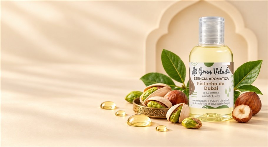 Esencias árabes