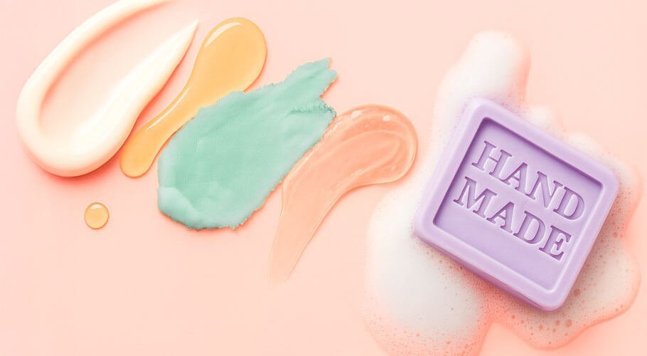 Bases para jabón y cosmética