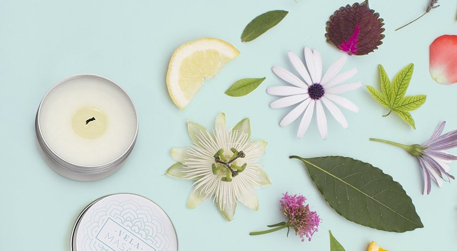 Parfums cosmétiques pour bougies de massage Parfums cosmétiques pour bougies de massage