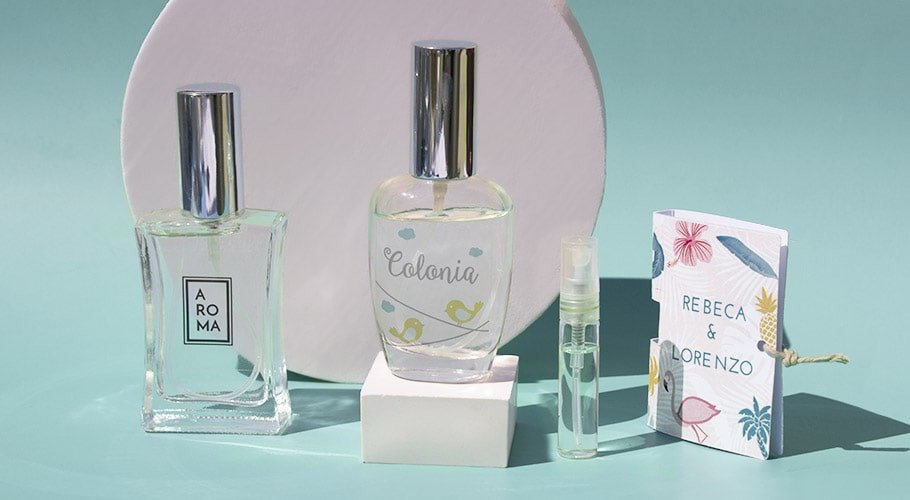 Packaging perfumes y colonias