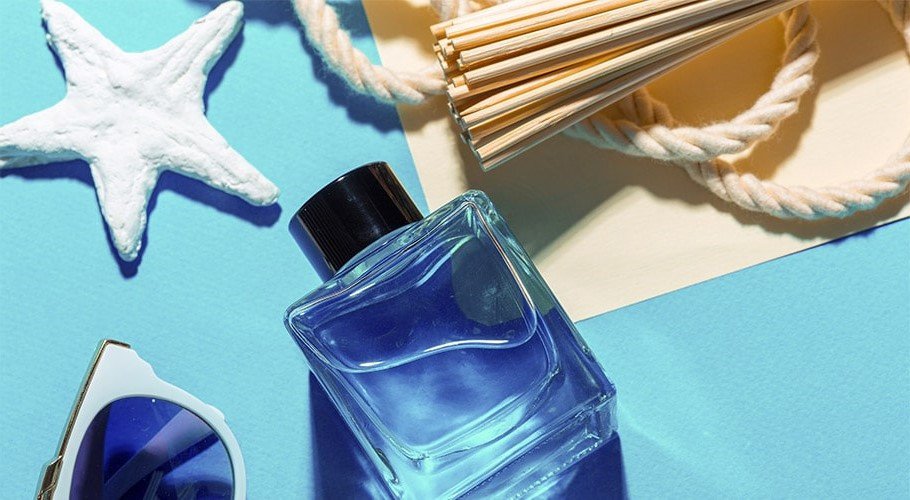 Essences aromatiques marines-aquatiques pour faire des voiles décoratives Essences aromatiques marines-aquatiques pour faire des voiles décoratives