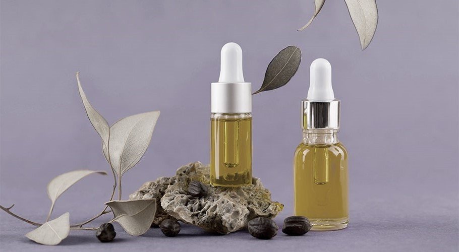 Parfums extra concentrés pour faire des bougies de massage