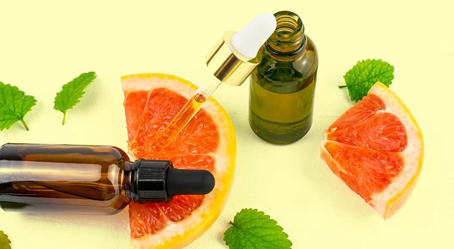 Parfums d’agrumes pour huiles de massage Parfums d’agrumes pour huiles de massage