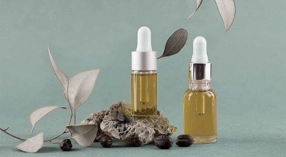 Parfums extra concentrés pour huiles de massage