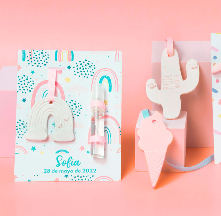 presentes de comunhão personalizados