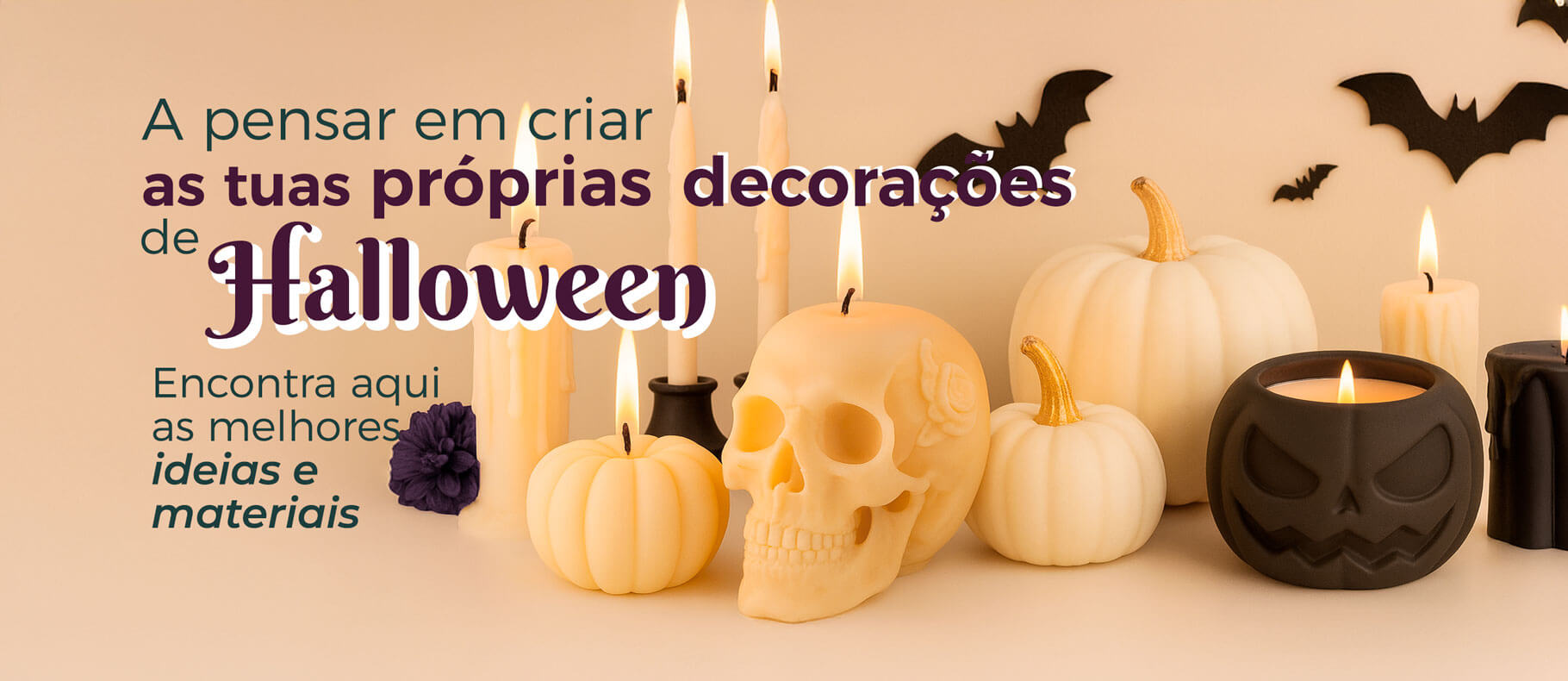 Decoraçoes Halloween 2025