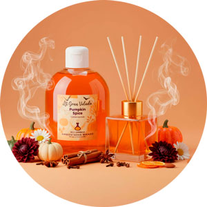 Esencias aromáticas de Halloween