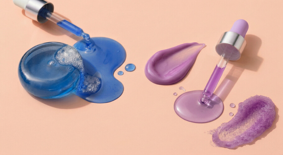 Colorantes liquidos super concentrados