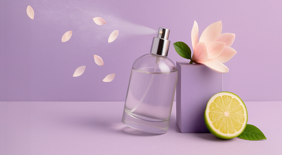 Hacer Perfumes y Colonias