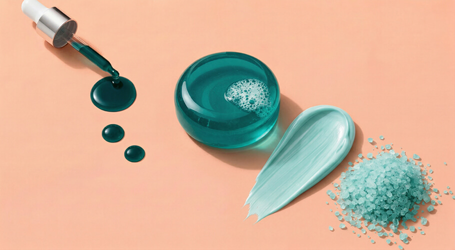 Colorantes liquidos jabon de glicerina