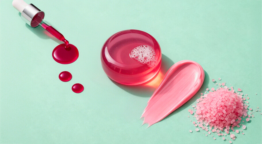 Colorantes concentrados hidrosolubles