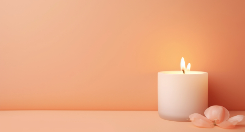 Mechas para velas aromáticas