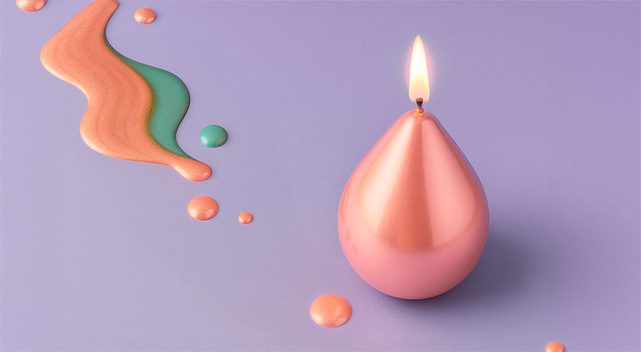 Barnices para velas