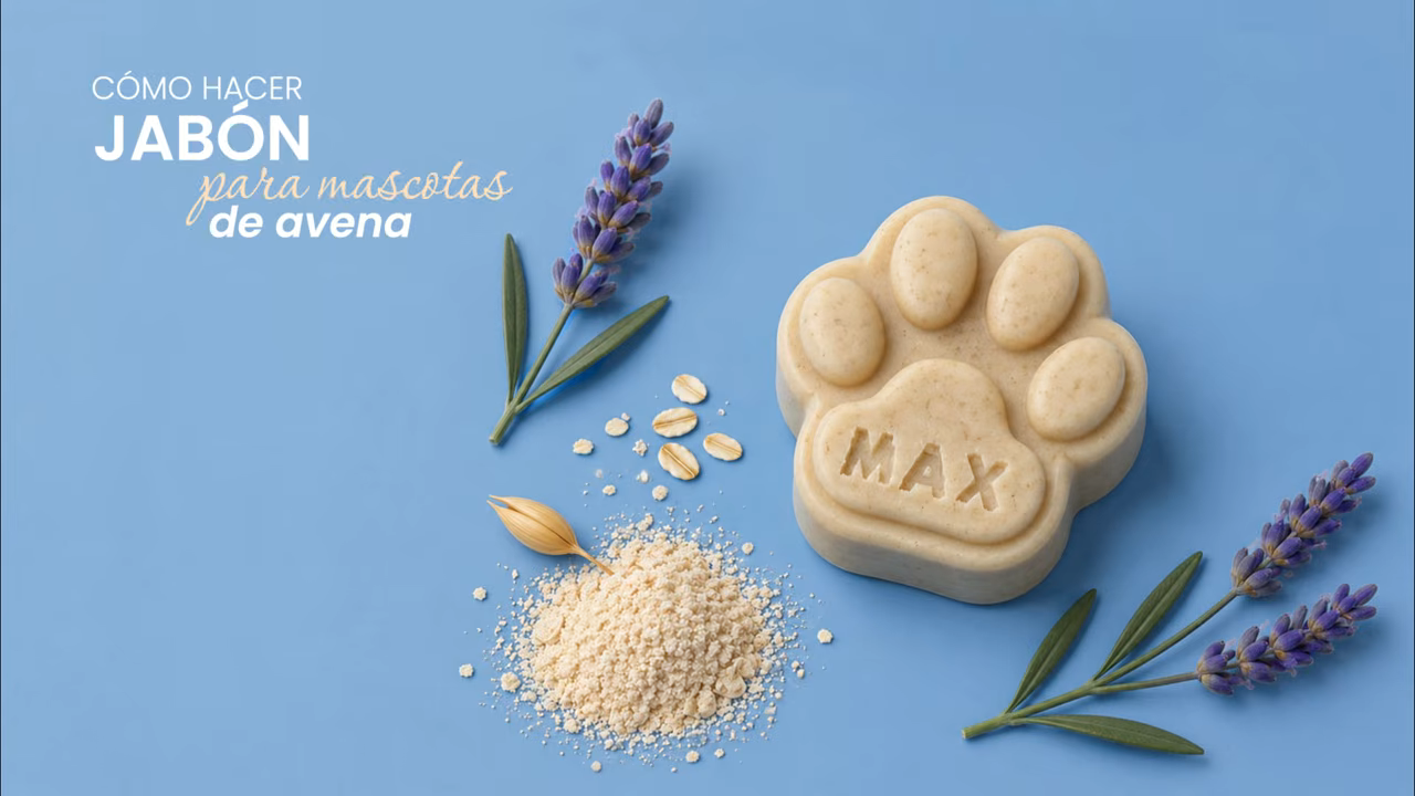 Molde 4 patitas de mascota