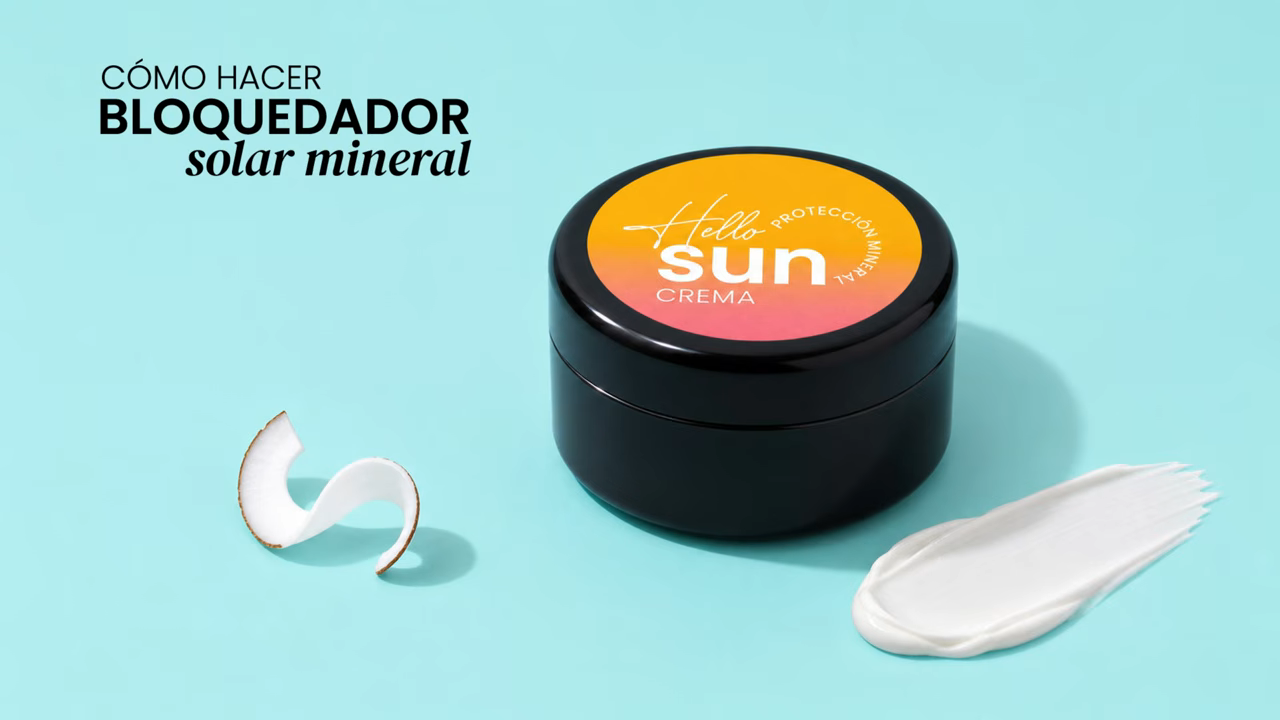 Filtro solar mineral