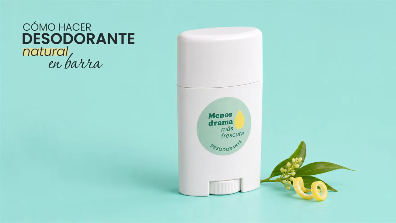 Stick barra 50 ml blanco