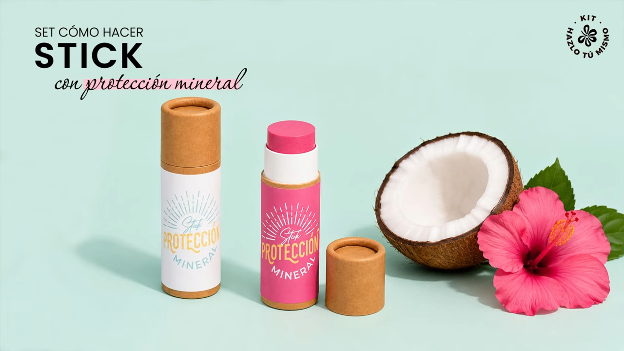 Set stick protección mineral