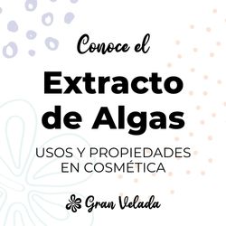 Extracto de algas marinas para cosmetica. Venta online Capacidad 100 ml