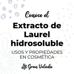 Extracto de laurel